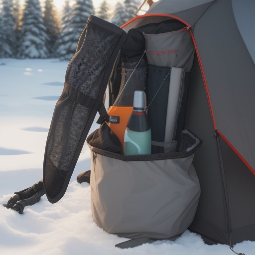 【リールベスト】収納力を上げる選び方 | 釣り具の整理術 をイメージした 夏、冬 の写真