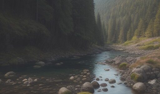 【アマゴ釣り】狙い目の時期とポイント | 山 stream での釣り方