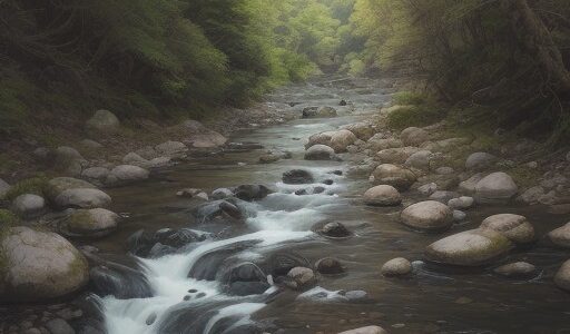 【アマゴ】ルアーでの釣り方 | 小川でのポイントとコツ