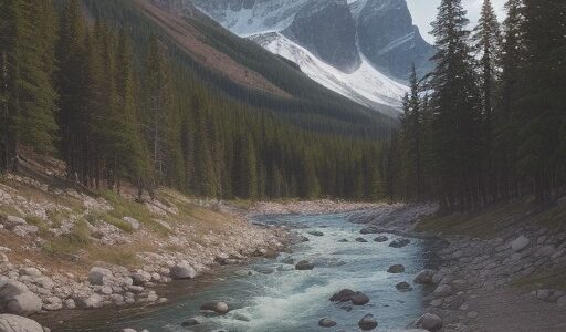 【渓流釣り】擬似餌で狙う山の水流 | 流れの速いポイントでの攻略法