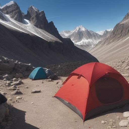 【登山】湿度が体感温度に与える影響 | 山行時の服装選びと対策 をイメージした 山、山 の写真