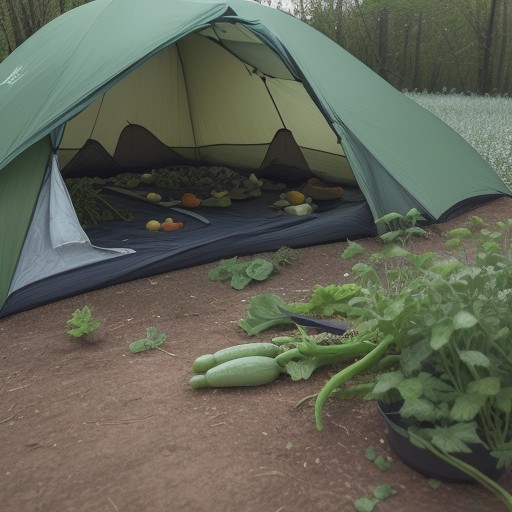 【山菜】春に採取する edible plant | 毒草との見分け方と注意点 をイメージした 春 の写真