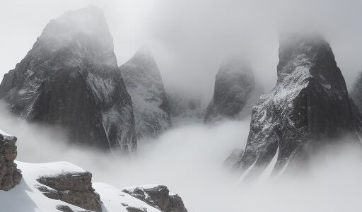 【登山】霧が出たときの停滞判断 | 下山のタイミングと注意点