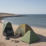 【海釣り道具】おすすめのメンテナンス用品 | 錆を防ぐ手入れ方法 をイメージした 広角の風景 の写真