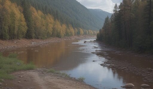 【川の浸水】水位を確認する方法 | 安全な川遊びのための注意点