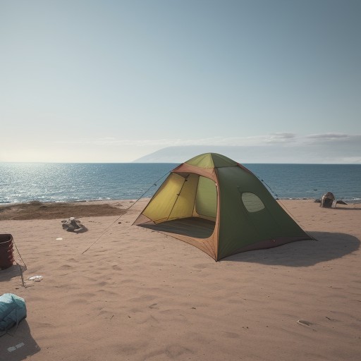 【海釣り道具】自作の錆び取り剤 | 手入れの方法と手順 をイメージした 広角の風景 の写真