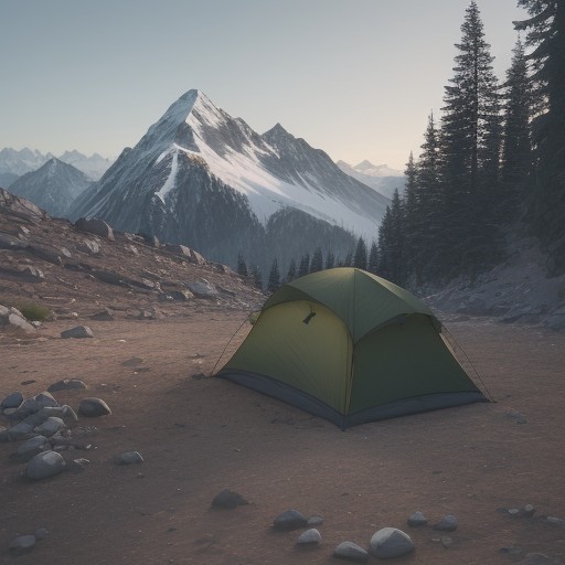 【登山】疲労の蓄積を確認する方法 | 体の状態による判断基準 をイメージした 広角の風景、山 の写真