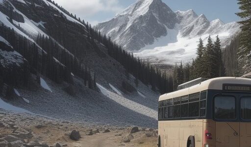【登山】登山口への行き方 | 車とバスでの移動ルートを解説