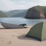 【カンパチ】釣りの仕掛け選び | 初心者向けの基本セットと使い方 をイメージした 広角の風景 の写真
