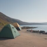 【海釣り道具】劣化の判定基準 | 交換時期の見極め方 をイメージした 広角の風景 の写真
