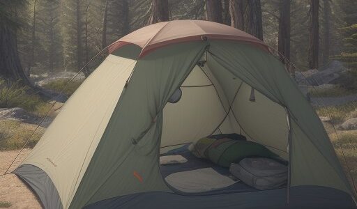 【登山ザック】メッシュ部分の破れを直す | 簡単な修理方法と道具の選び方
