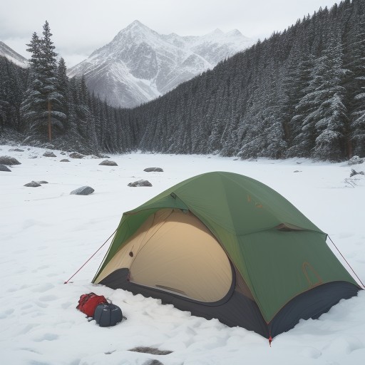 【登山】寒暖差への対策 | 重ね着で調整する服装選びのポイント をイメージした 広角の風景、山 の写真