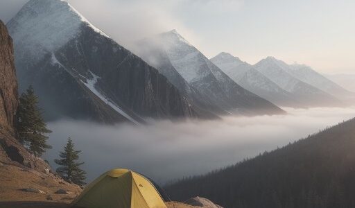【登山】早朝の霧が出るタイミング | 天気の予測と対策について