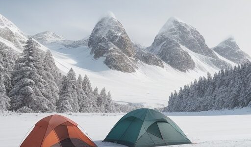 【冬山】霜降りを防ぐ装備 | 登山中の凍結対策方法