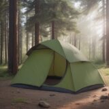 【虫除け】山の塗り直しタイミング | 効果を保つ塗り方のコツ をイメージした 広角の風景 の写真