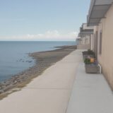 【サワラ】堤防でのルアー選び | 釣果を伸ばす攻略法 をイメージした 広角の風景 の写真