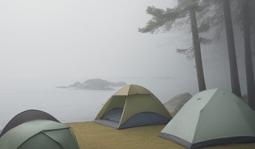 【海霧】出現する確率とタイミング | 釣りへの影響と注意点