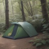 【毒草】山の植物による誤食 | 出現する症状と対処法 をイメージした 広角の風景 の写真