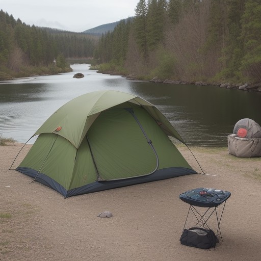 【仕掛けケース】川釣りに使いやすいおすすめモデル | 収納方法と選び方 をイメージした 広角の風景、川 の写真