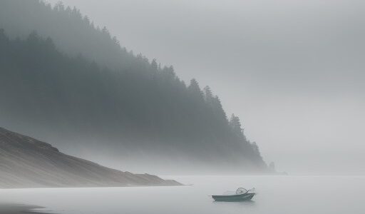 【海釣】霧で視界が遮られる状況 | 安全な距離の保ち方