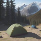 【登山ウエア】買い替えのタイミング | 選ぶ基準とチェック項目 をイメージした 広角の風景、ハイキング の写真