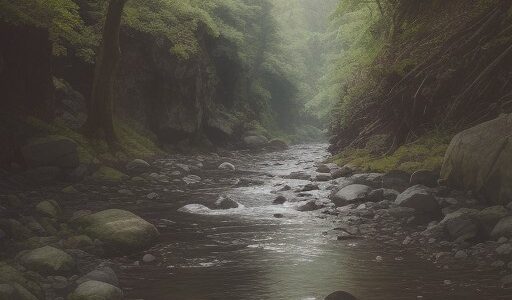 【自力脱出法】川の流れに巻き込まれた時の対処 | 生き残るための動き方