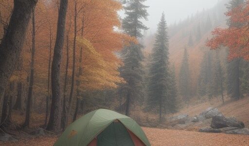 【登山ウェア】秋の重ね着コーディネート | 山での体温調節と服装選び
