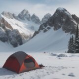【登山】初心者向けの選び方 | 山の種類と特徴を解説 をイメージした 広角の風景、山、山 の写真