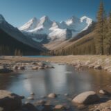 【渓流釣り】ウェアの選び方 | 機能的なコーディネート術 をイメージした 広角の風景、山 の写真