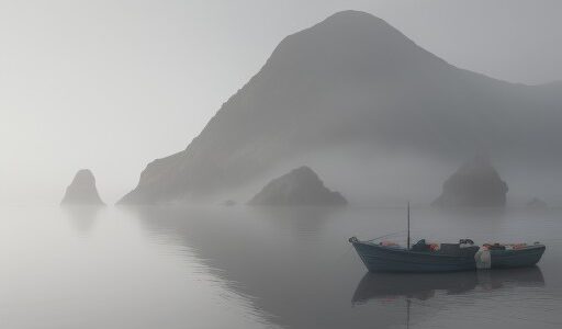 【海霧】釣り船での視界不良 | 安全な回避方法と対策