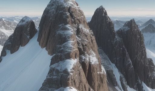 【登山】風向きがルートに与える影響 | 安全な歩き方のポイント