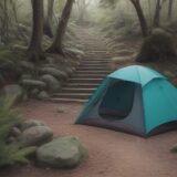 【登山ウェア】撥水力を戻す方法 | 自宅でできるメンテナンスの手順 をイメージした 広角の風景、ハイキング の写真