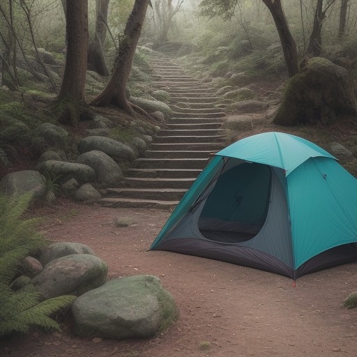 【登山ウェア】撥水力を戻す方法 | 自宅でできるメンテナンスの手順 をイメージした 広角の風景、ハイキング の写真
