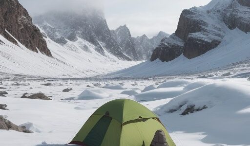 【登山】霜降り対策の装備 | 山行での体温維持方法