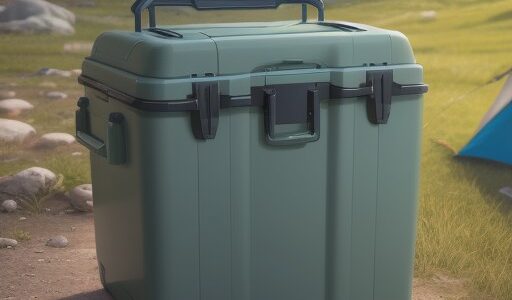【クーラーボックス】持ち手の修理方法 | 道具を長く使うための手順