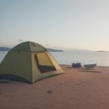 【海釣り道具】初心者がやりたい手入れ | 錆を防ぐ方法と手順 をイメージした 広角の風景 の写真