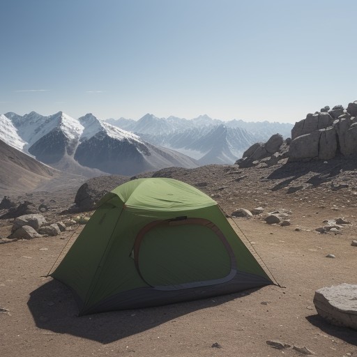 【登山】猛暑日の体感温度 | 山頂までの対策と注意点 をイメージした 広角の風景、山 の写真