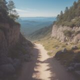 【サワラ】旬の時期と選び方 | 鮮度の見分け方を解説 をイメージした 広角の風景、山頂 の写真