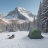 【登山靴】シューズとの選び方の違い | 山行に合う一足の見つけ方 をイメージした 広角の風景、ハイキング、山 の写真