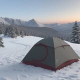 【登山】気温の変化と推移 | 山行計画に役立つ予測の確認方法 をイメージした 広角の風景、山、ハイキング の写真