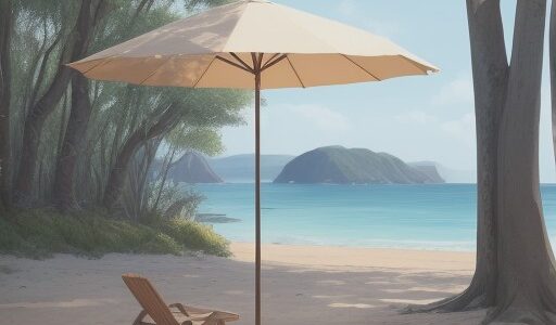 【ビーチパラソル】収納ケースの自作方法 | 持ち運びを楽にする作り方