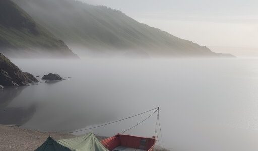【海霧】釣り船の視界への影響 | 安全な走行と判断基準