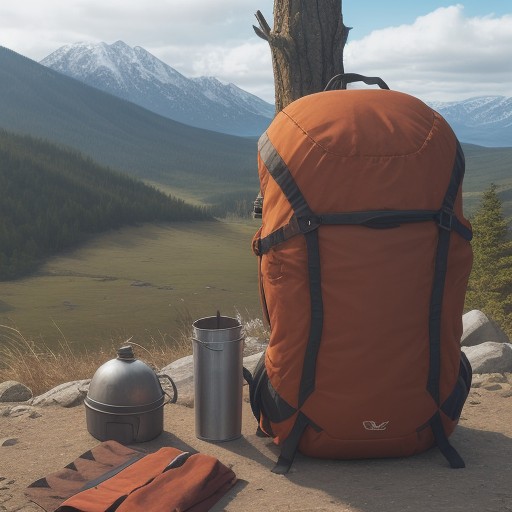 【錆び取り剤】登山ギアのサビ落とし | 正しい選び方と使い方のコツ をイメージした 広角の風景、ハイキング の写真