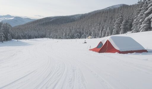 【スノーボード】ストックの活用法 | 雪山での移動を楽にする使い方