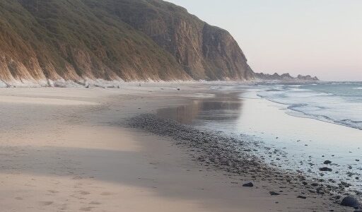 【潮位】海辺の散歩で注意したい点 | 孤立を防ぐための危険信号
