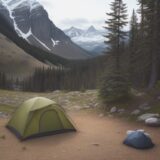 【登山ウェア】素材で変わる機能性の違い | 選び方のポイントを解説 をイメージした 広角の風景、ハイキング の写真