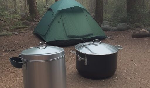 【キャンプクッカー】炊飯に向く選び方 | おすすめの道具と使い方