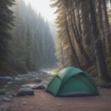 【登山ザック】生地の劣化を見極める | 点検の方法と買い替えの目安 をイメージした 広角の風景、ハイキング の写真