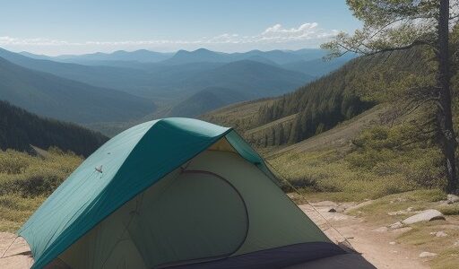 【山登り】真夏の避暑地へ行く | 高原の風に吹かれる登山道