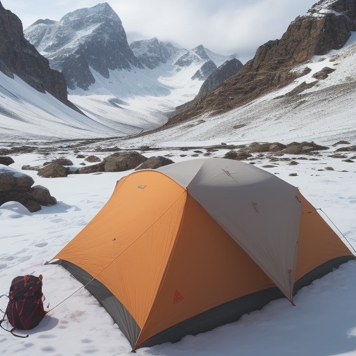 【登山】初心者の体力目安 | 山行プランの立て方と準備について をイメージした 広角の風景、山 の写真